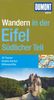DuMont aktiv Wandern in der Eifel Südlicher Teil: 35 Touren Exakte Karten Höhenprofile