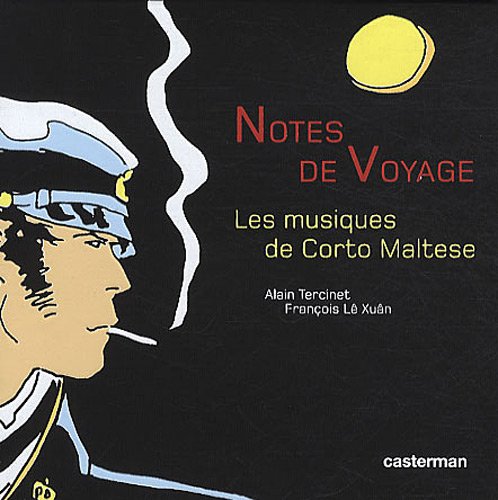 Notes De Voyage : Les Musiques De Corto Maltese (3cd Audio)