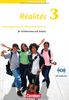 Réalités - Aktuelle Ausgabe: Band 3 - Schulaufgaben-, Klassenarbeitstrainer: Arbeitsheft mit eingelegten Musterlösungen und CD