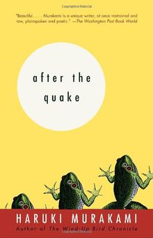 After the Quake: Stories (Vintage International)