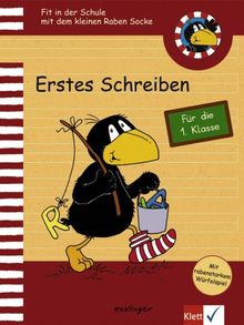 Erstes Schreiben: Für die 1. Klasse