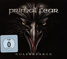 Rulebreaker (LTD. Digipak + DVD)