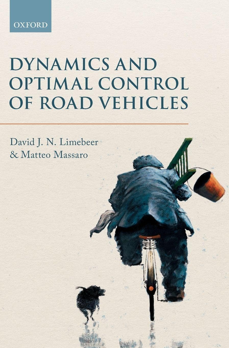 DYNAM & OPTIM CONTROL ROAD VEHICLES C