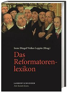 Das Reformatorenlexikon