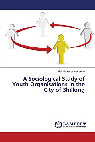 A Sociological Study of Youth Organisations in the City of Shillong
