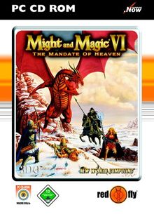 Might and Magic VI: The Mandate of Heaven [Red Fly]