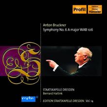 Symphonie Nr.6 de Bernard Haitink en CD Audio