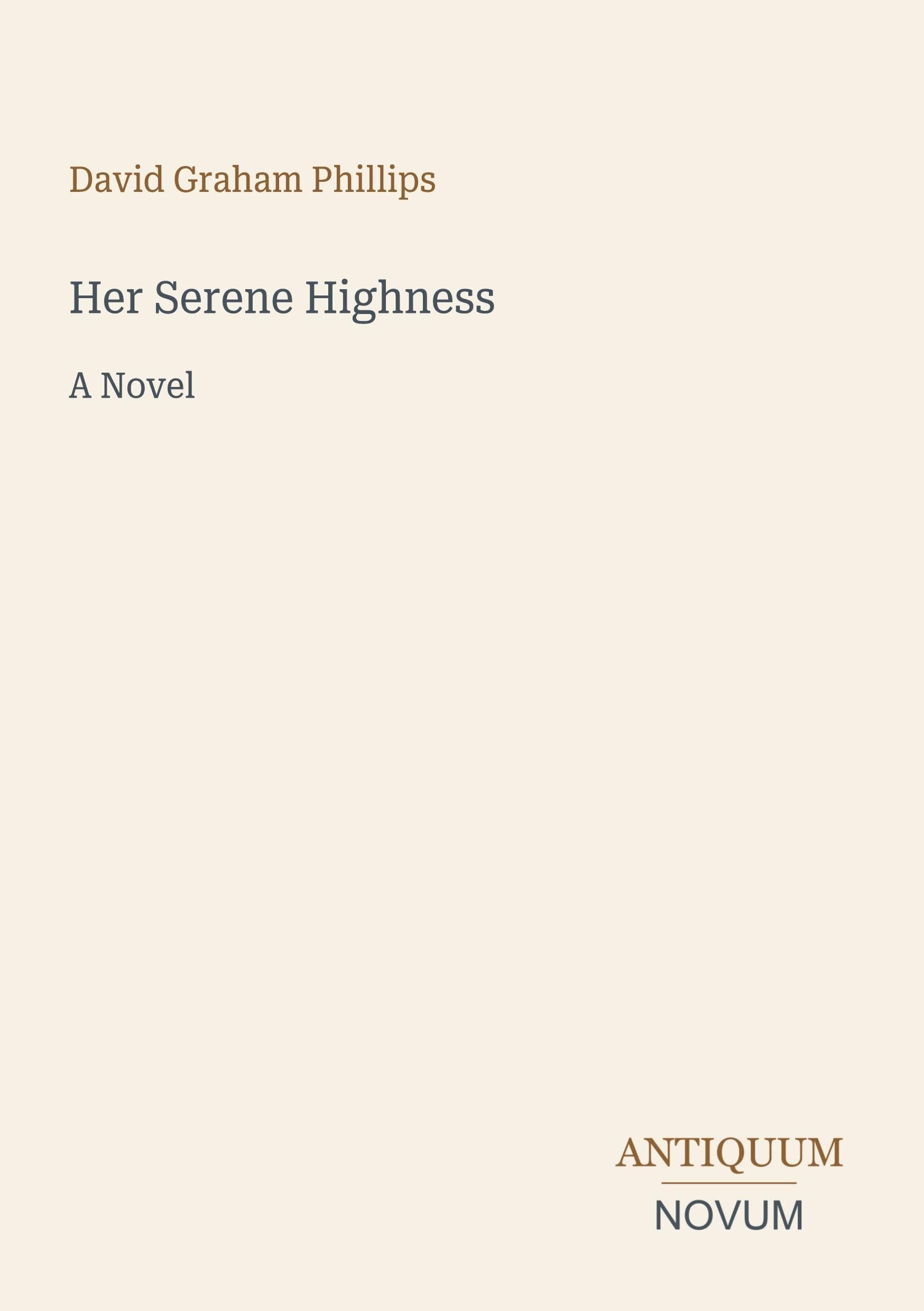 Her Serene Highness