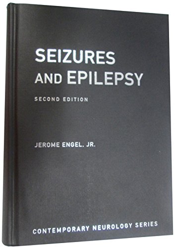 Seizures and Epilepsy (Contemporary Neurology (Hardcover))