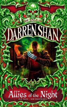 Allies of the Night (The Saga of Darren Shan)