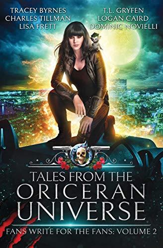 Tales from the Oriceran Universe: Fans Write For The Fans: Volume 2 (Oriceran Fans Write For the Fans, Band 2)