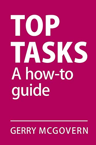 Top Tasks: A How-To Guide