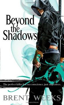 Beyond the Shadows: Night Angel Trilogy Book 3