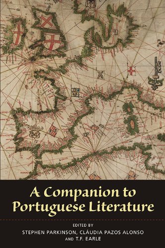 A Companion to Portuguese Literature (Serie A: Monografías)
