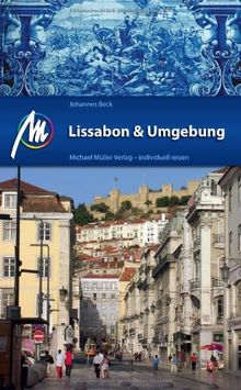 Lissabon und Umgebung: Reisehandbuch mit vielen praktischen Tipps