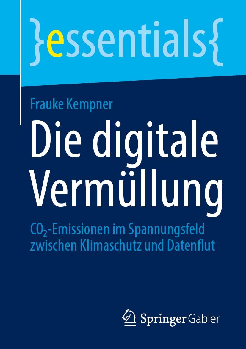 Die digitale Vermüllung - Neuware