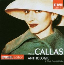 Callas Anthologie-Spiegel Edt.