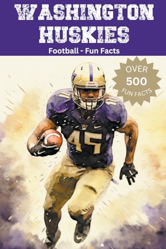 Washington Huskies Football Fun Facts