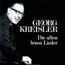 Die Alten Bösen Lieder