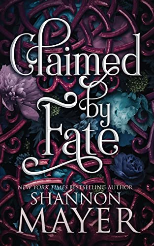 Shannon Mayer Claimed By Fate