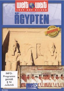 Ägypten - welt weit (Bonus: Jordanien)