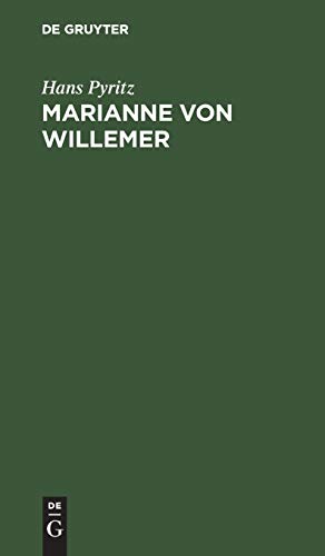 Marianne von Willemer: Vortrag