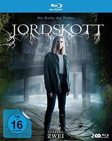 Jordskott - Die Rache des Waldes - Staffel 2 [Blu-ray]