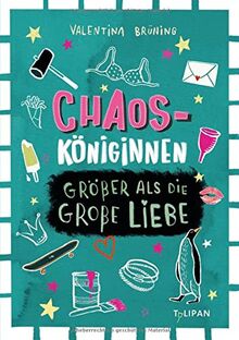 Chaosköniginnen: Größer als die große Liebe