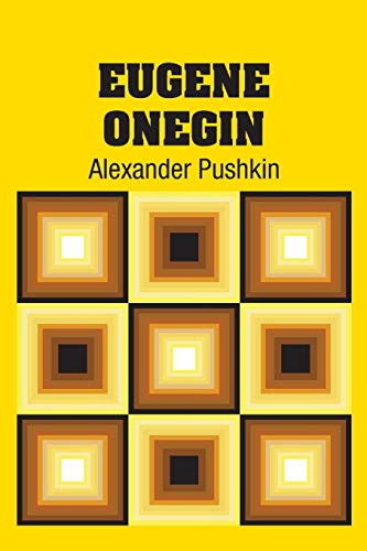Eugene Onegin