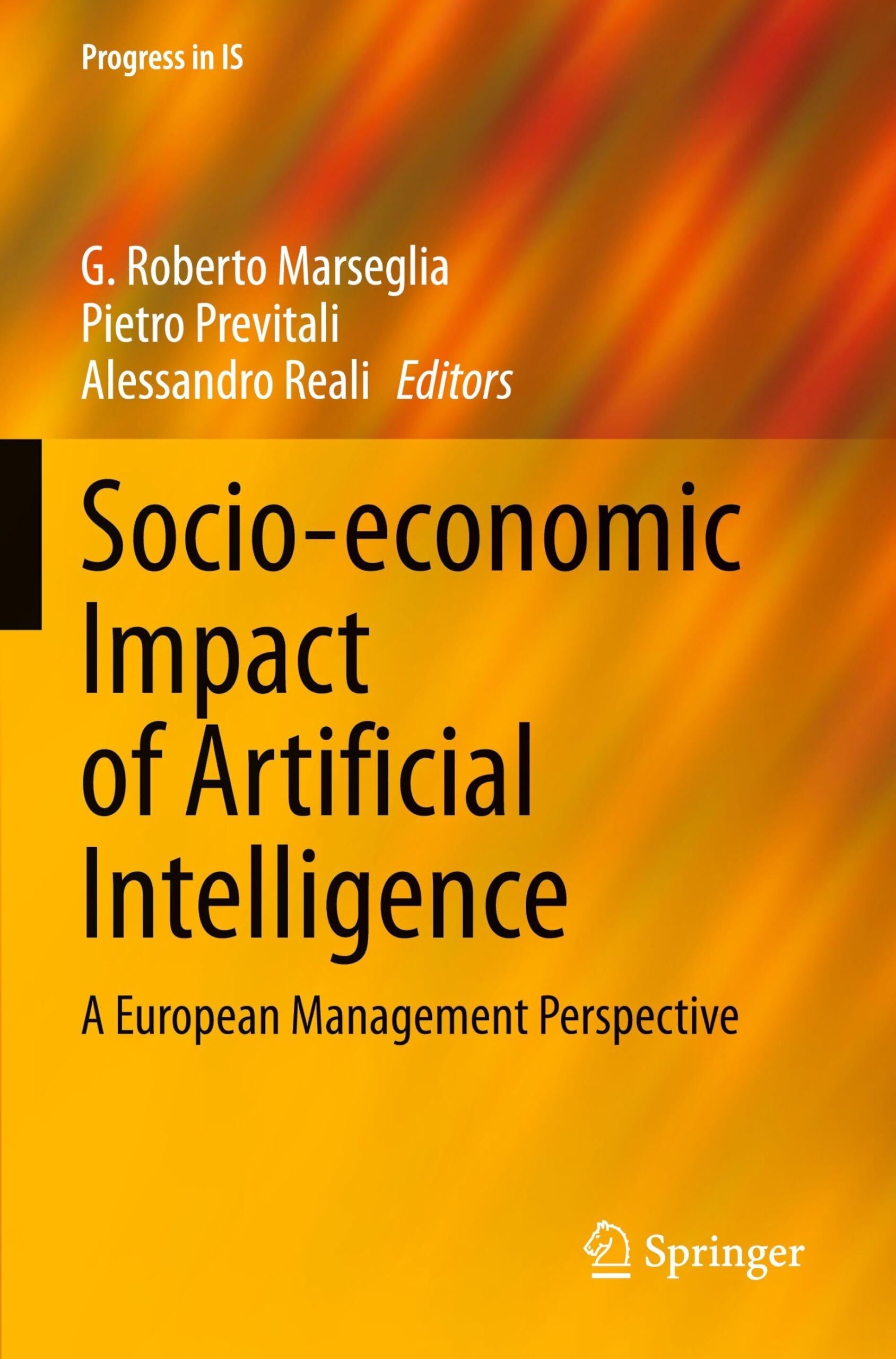 Socio-economic Impact of Artificial Intelligence