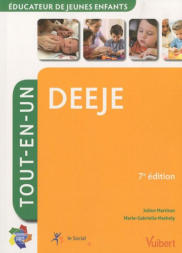 Deeje : Educateur De Jeunes Enfants, Tout-en-un