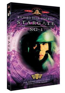 Stargate Kommando SG-1, DVD 16
