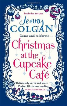 Christmas at the Cupcake Cafe