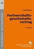 Partnerschaftsgesellschaftsvertrag (Heidelberger Musterverträge)