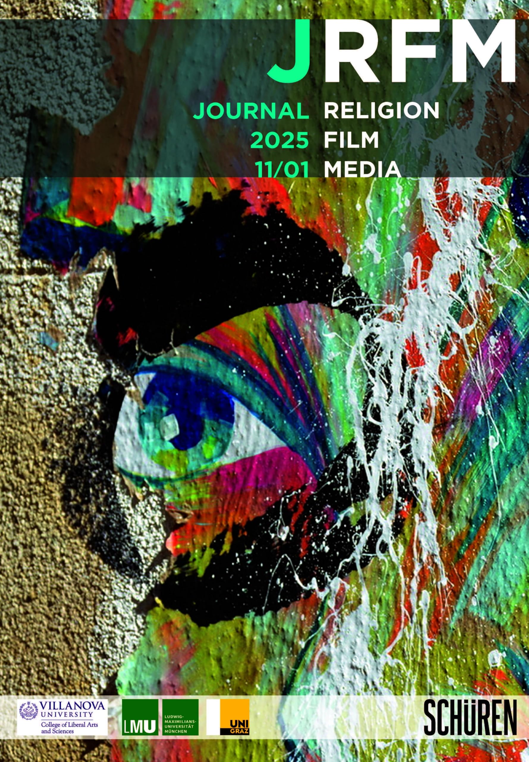 Current Trends in the Study of Religion, Film and Media: Celebrating Ten Years of JRFM (Journal for Religion, Film and Media)