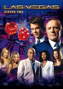 Las Vegas - Season Two [6 DVDs]