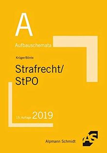 Aufbauschemata Strafrecht / StPO: Inhaltsverzeichnis/§§-Register. Strafrecht: Delikte des StGB, Besonderer Teil. StGB, Allgemeiner Teil. ... Hauptverhandlung, Rechtsmittelverfahren