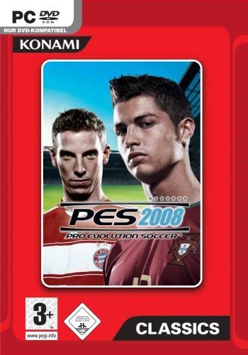 Pro Evolution Soccer 2008 Classic (PES 2008)