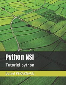 Python NSI: Tutoriel python
