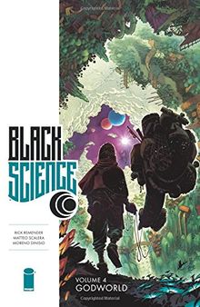 Black Science Volume 4: Godworld