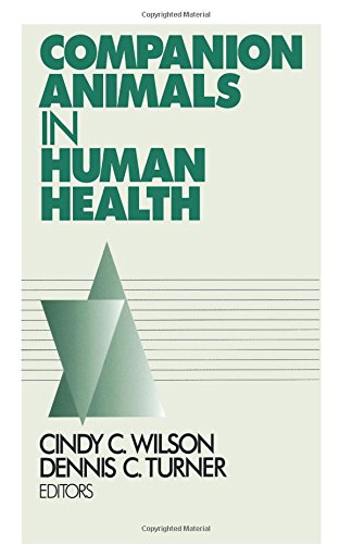 WILSON: COMPANION ANIMALS (P) IN HUMAN HEALTH (Discoveries)
