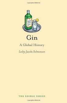 Gin (Edible (Reaktion Books))