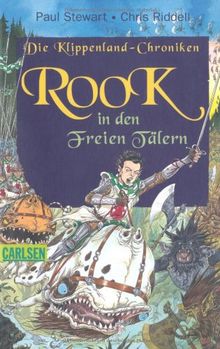 Die Klippenland-Chroniken, Band 7: Rook in den Freien Tälern: BD 7