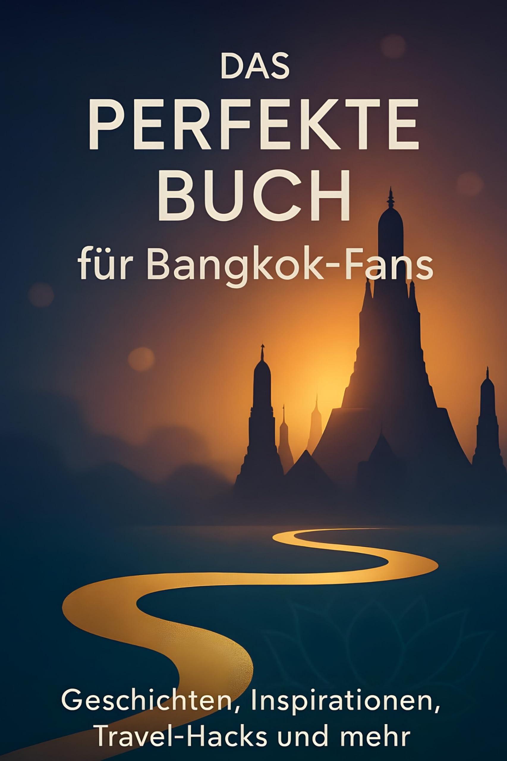 Das perfekte Buch für Bangkok-Fans: Geschichten, Inspirationen, Travel-Hacks und mehr