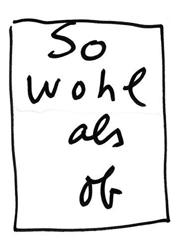 So wohl als ob - Peter Radelfinger Taschenbuch