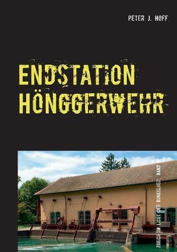 Endstation Hönggerwehr: Aus der Serie Zürich im Licht der Dunkelheit, Band 4