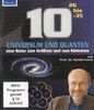 Universum und Quanten,10 HOCH 26 bis-35 - eine Reise zum Größten und zum Kleinsten mir Prof. Dr. Harald Lesch (1 Blu-ray, Länge: ca. 85 Min.)