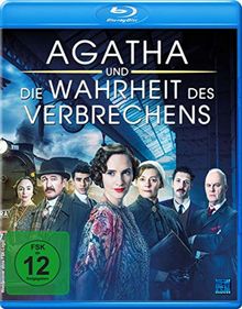 Agatha und die Wahrheit des Verbrechens [Blu-ray]