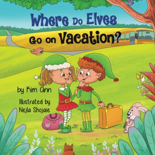 Where Do Elves Go on Vacation?