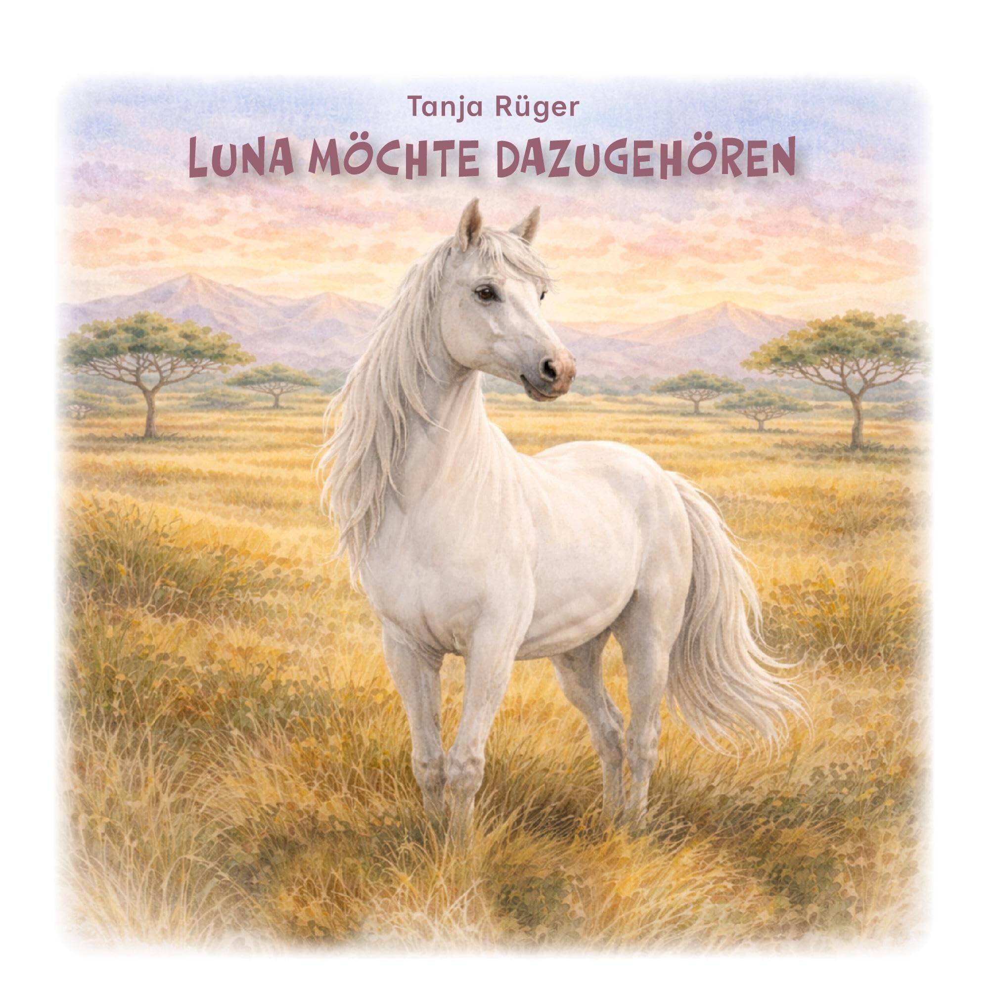 Luna möchte dazugehören - Neuware